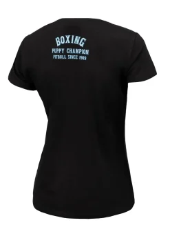 Women's T-Shirt Lil'Champ