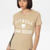 Women's T-Shirt LOVE PB - Sand