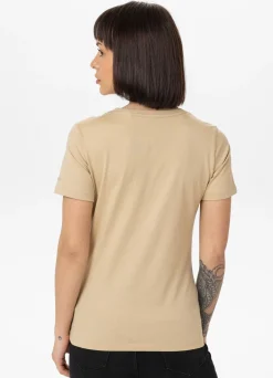 Women's T-Shirt LOVE PB - Sand