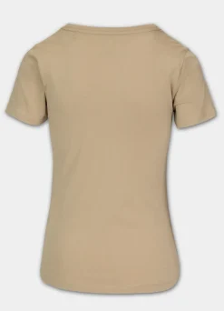Women's T-Shirt LOVE PB - Sand