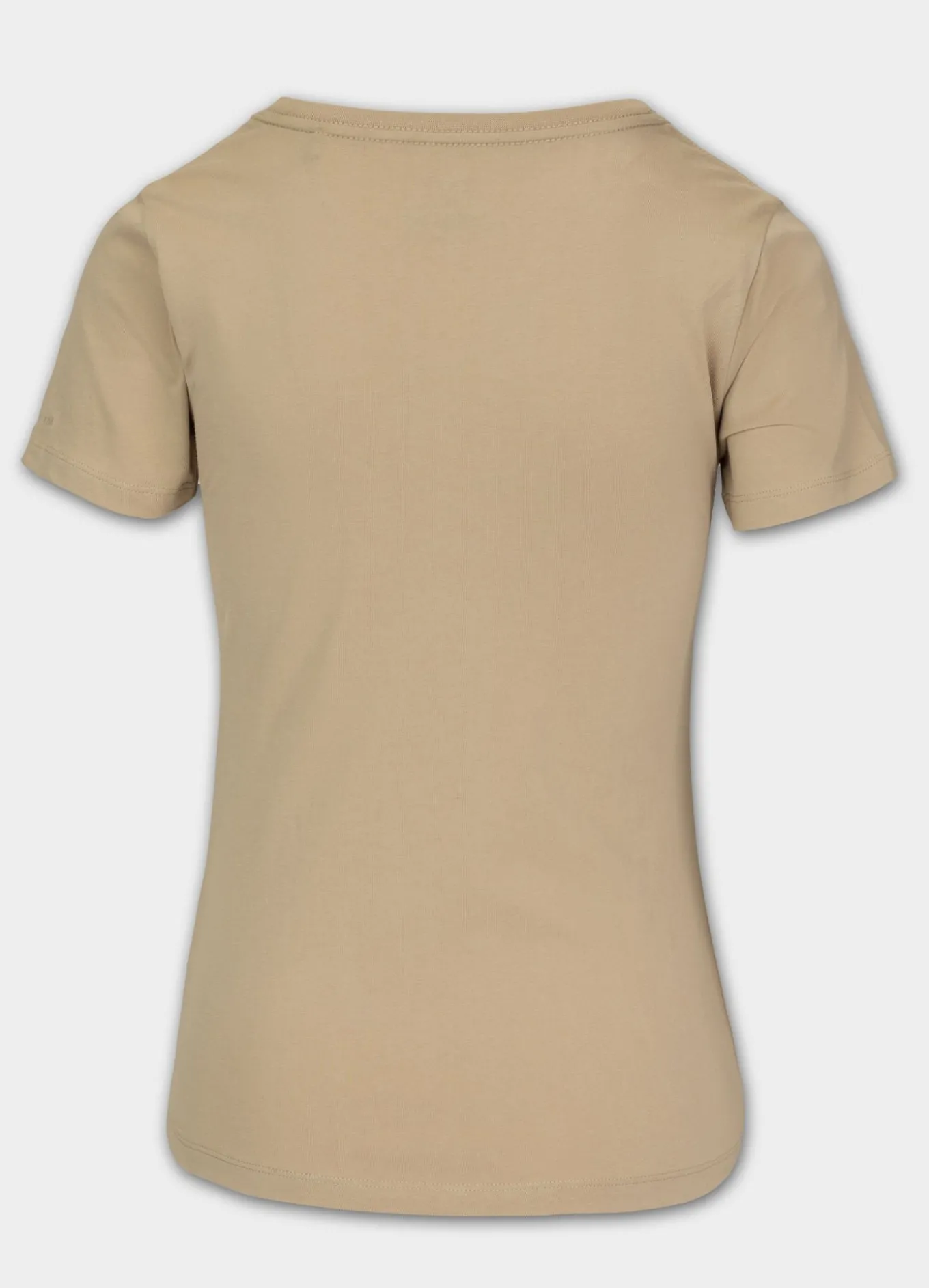 Women's T-Shirt LOVE PB - Sand