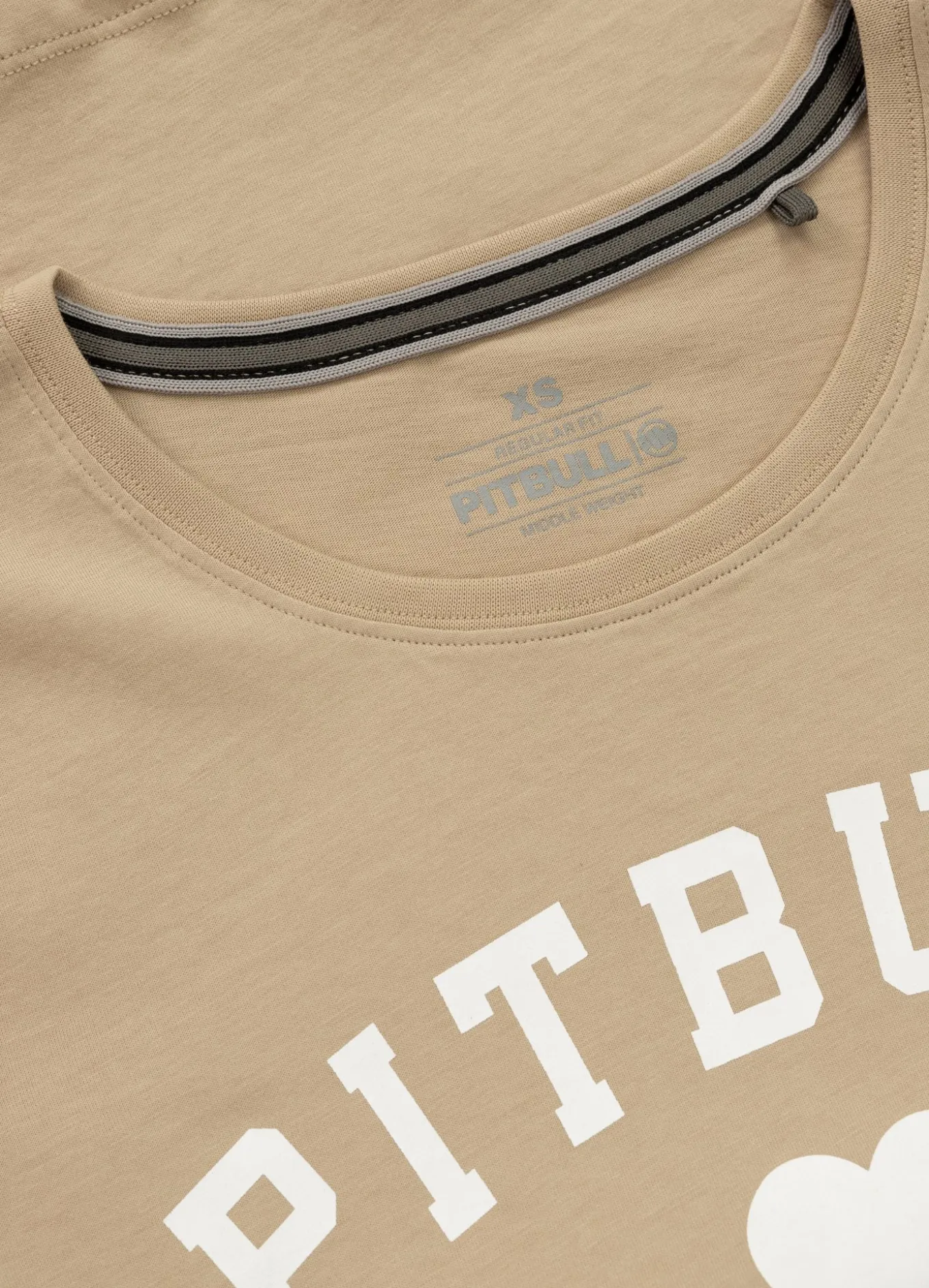 Women's T-Shirt LOVE PB - Sand