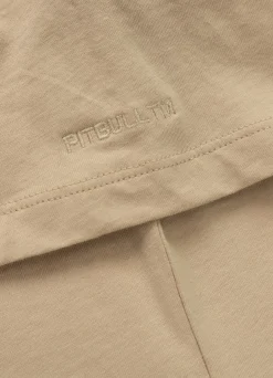 Women's T-Shirt LOVE PB - Sand