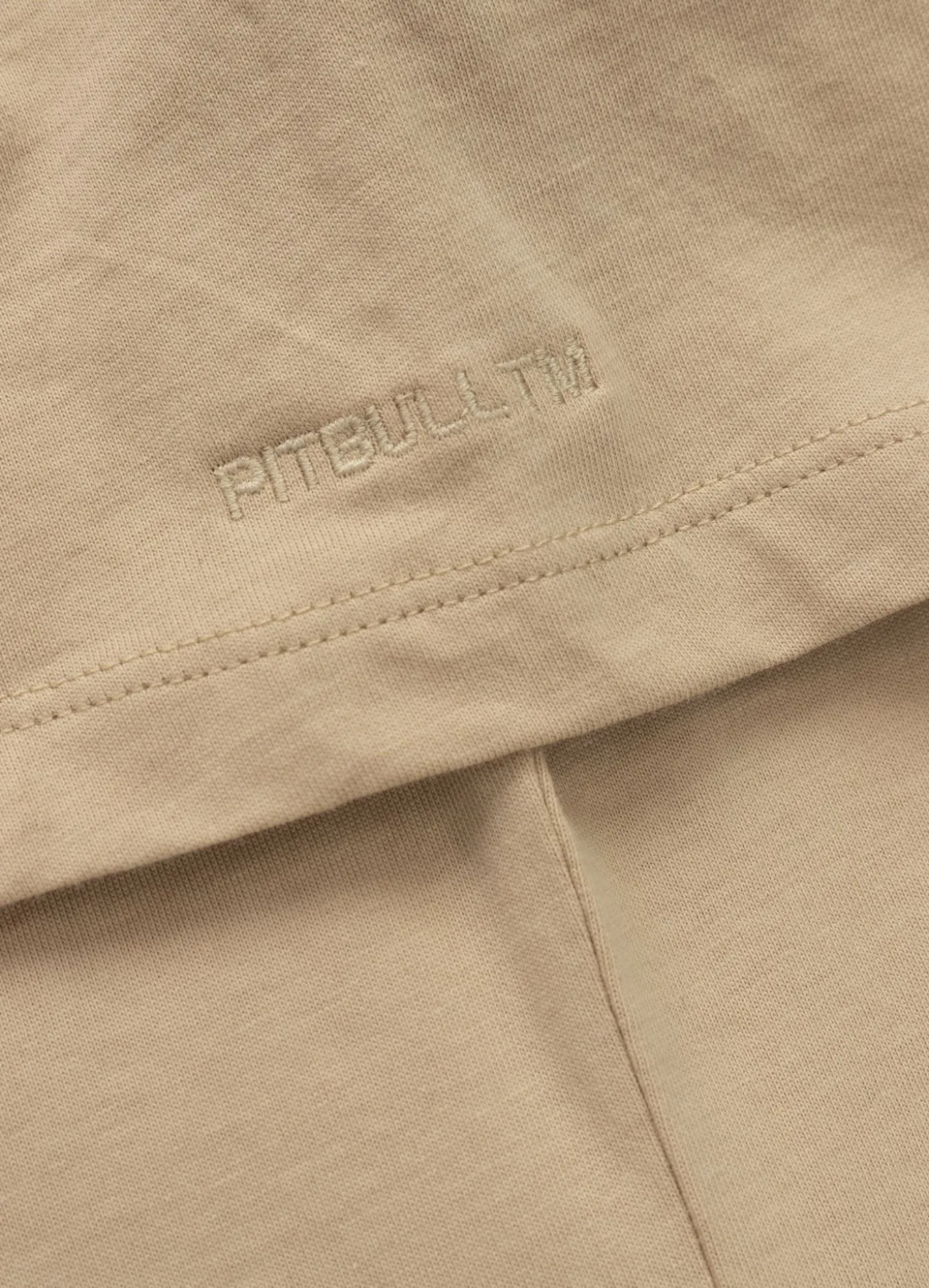 Women's T-Shirt LOVE PB - Sand
