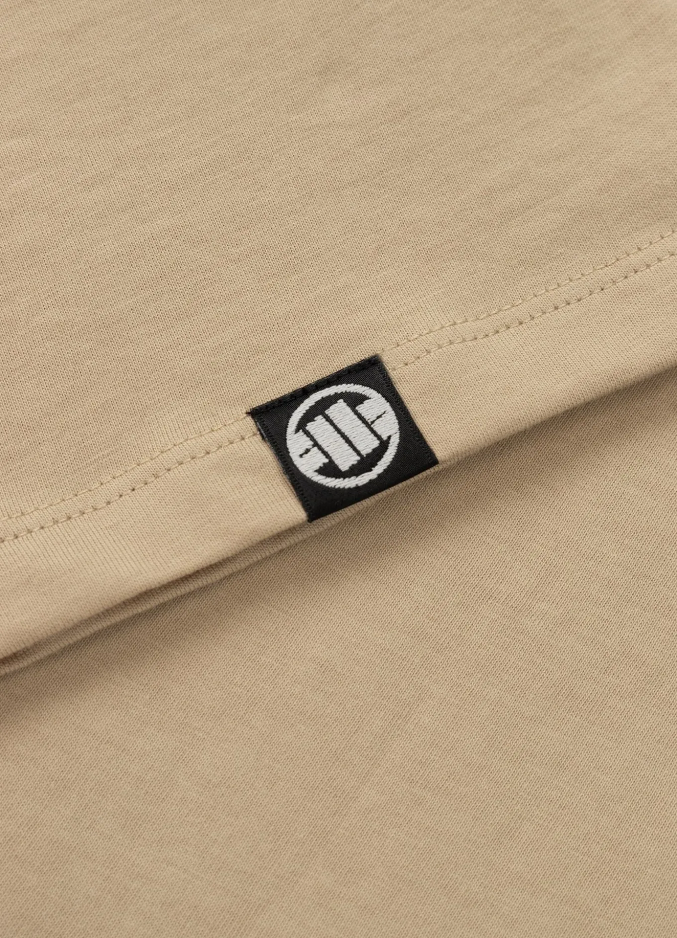 Women's T-Shirt LOVE PB - Sand