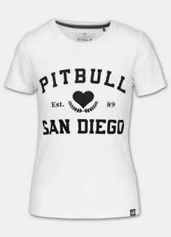 Women's T-Shirt LOVE PB - White