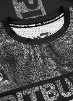 Women's T-Shirt Mesh Performance Pro plus Born In 1989
