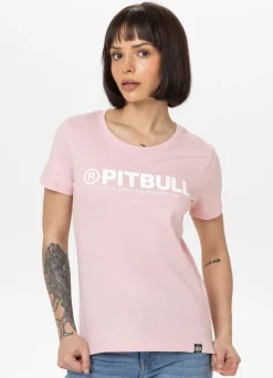 Women's T-Shirt PITBULL R - Pink