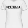 Women's T-Shirt PITBULL R - White