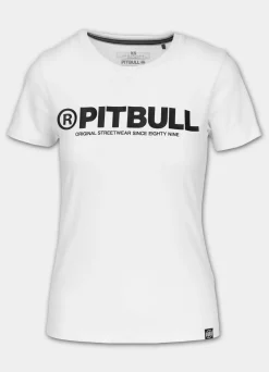 Women's T-Shirt PITBULL R - White