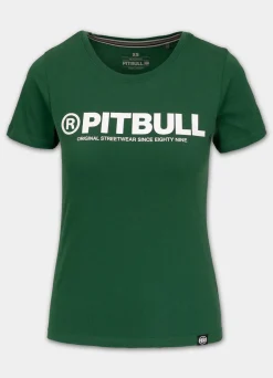 Women's T-Shirt PITBULL R - Green