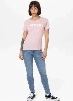 Women's T-Shirt PITBULL R - Pink