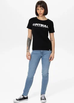 Women's T-Shirt PITBULL R - Black
