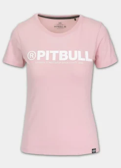 Women's T-Shirt PITBULL R - Pink