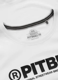 Women's T-Shirt PITBULL R - White