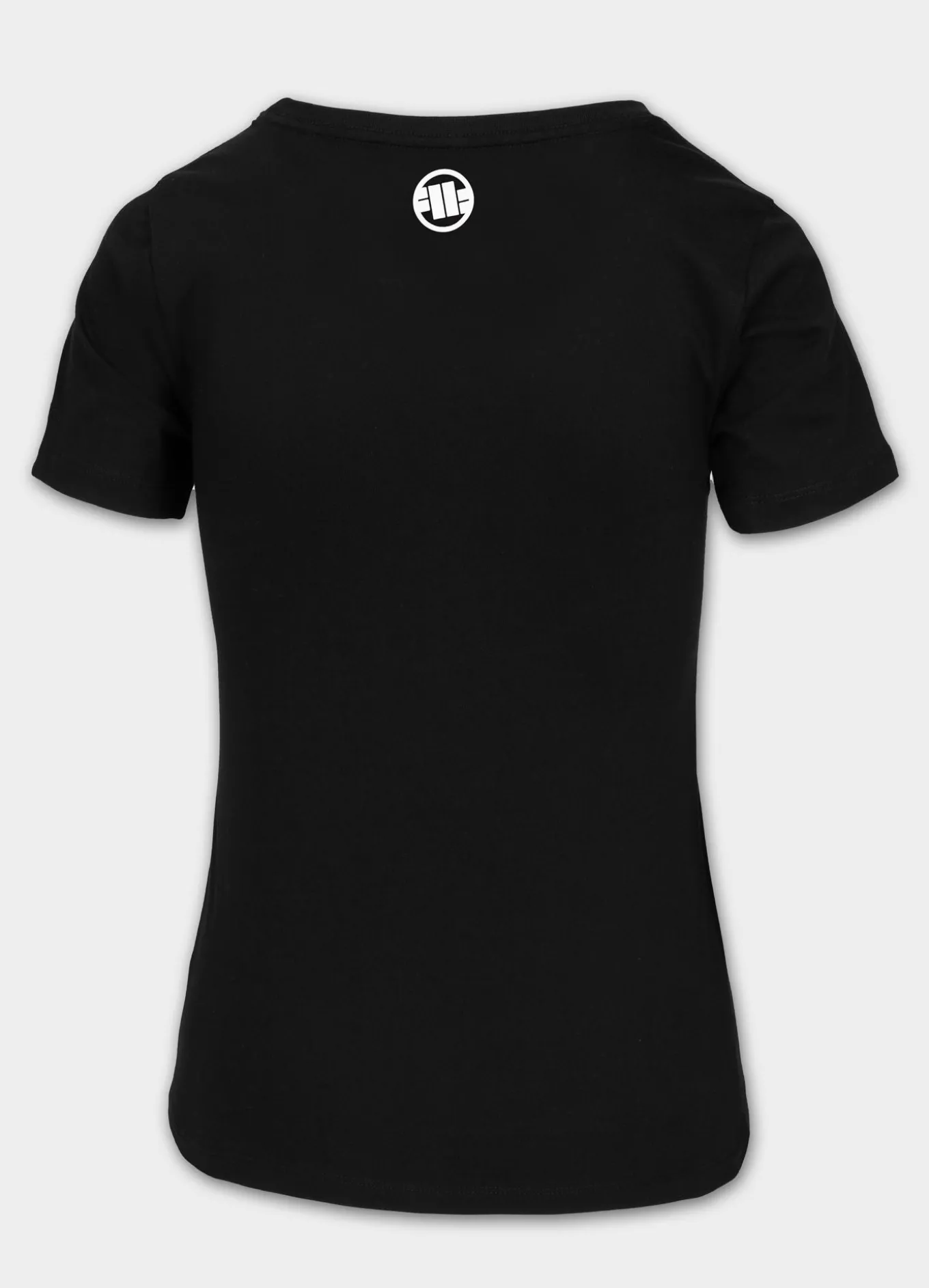 Women's T-Shirt PITBULL R - Black