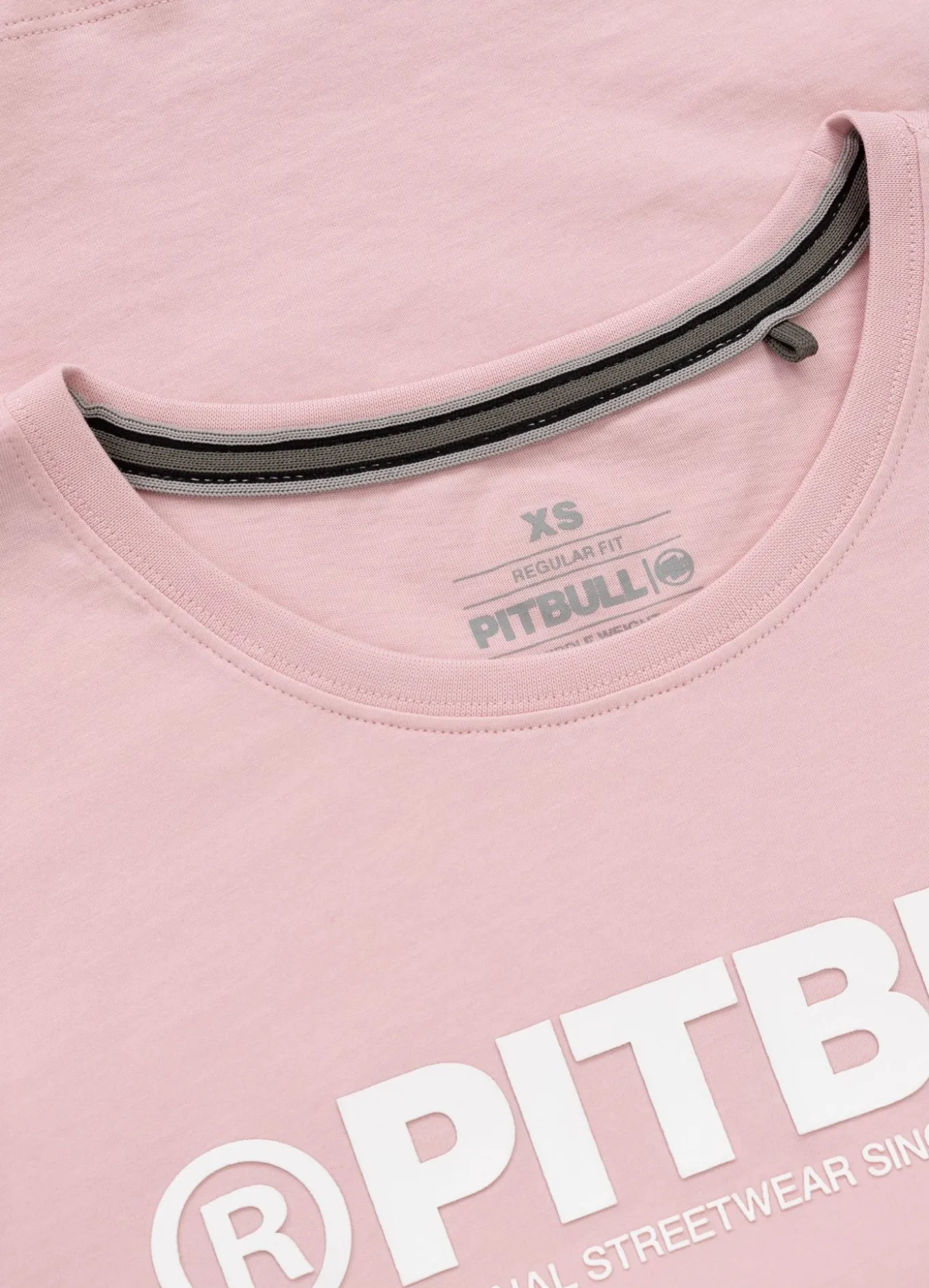 Women's T-Shirt PITBULL R - Pink