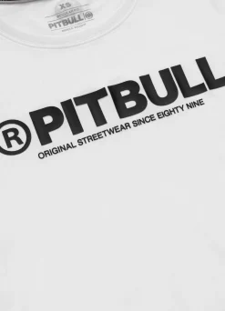 Women's T-Shirt PITBULL R - White