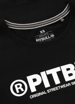 Women's T-Shirt PITBULL R - Black
