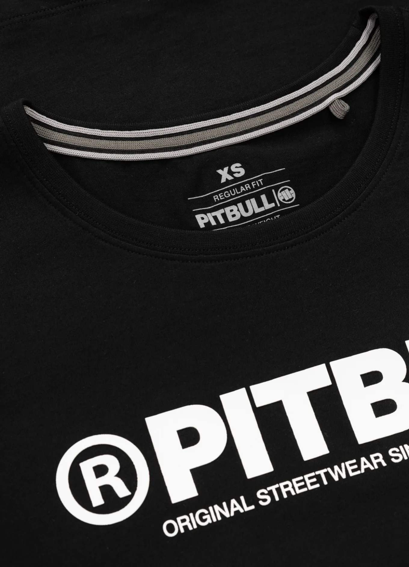Women's T-Shirt PITBULL R - Black