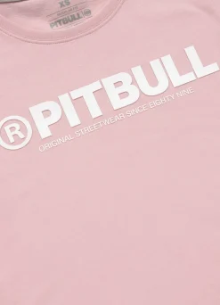 Women's T-Shirt PITBULL R - Pink