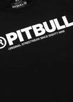 Women's T-Shirt PITBULL R - Black