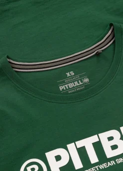 Women's T-Shirt PITBULL R - Green