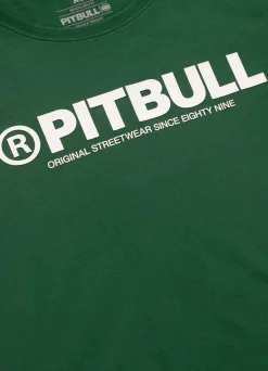 Women's T-Shirt PITBULL R - Green