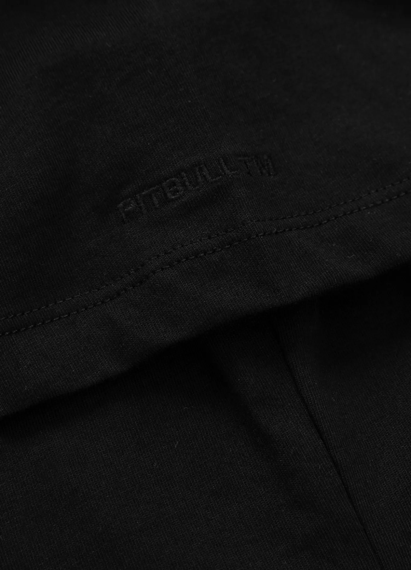 Women's T-Shirt PITBULL R - Black