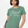 Women's T-Shirt PITBULL SD - Mint