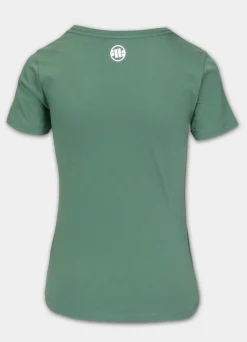 Women's T-Shirt PITBULL SD - Mint