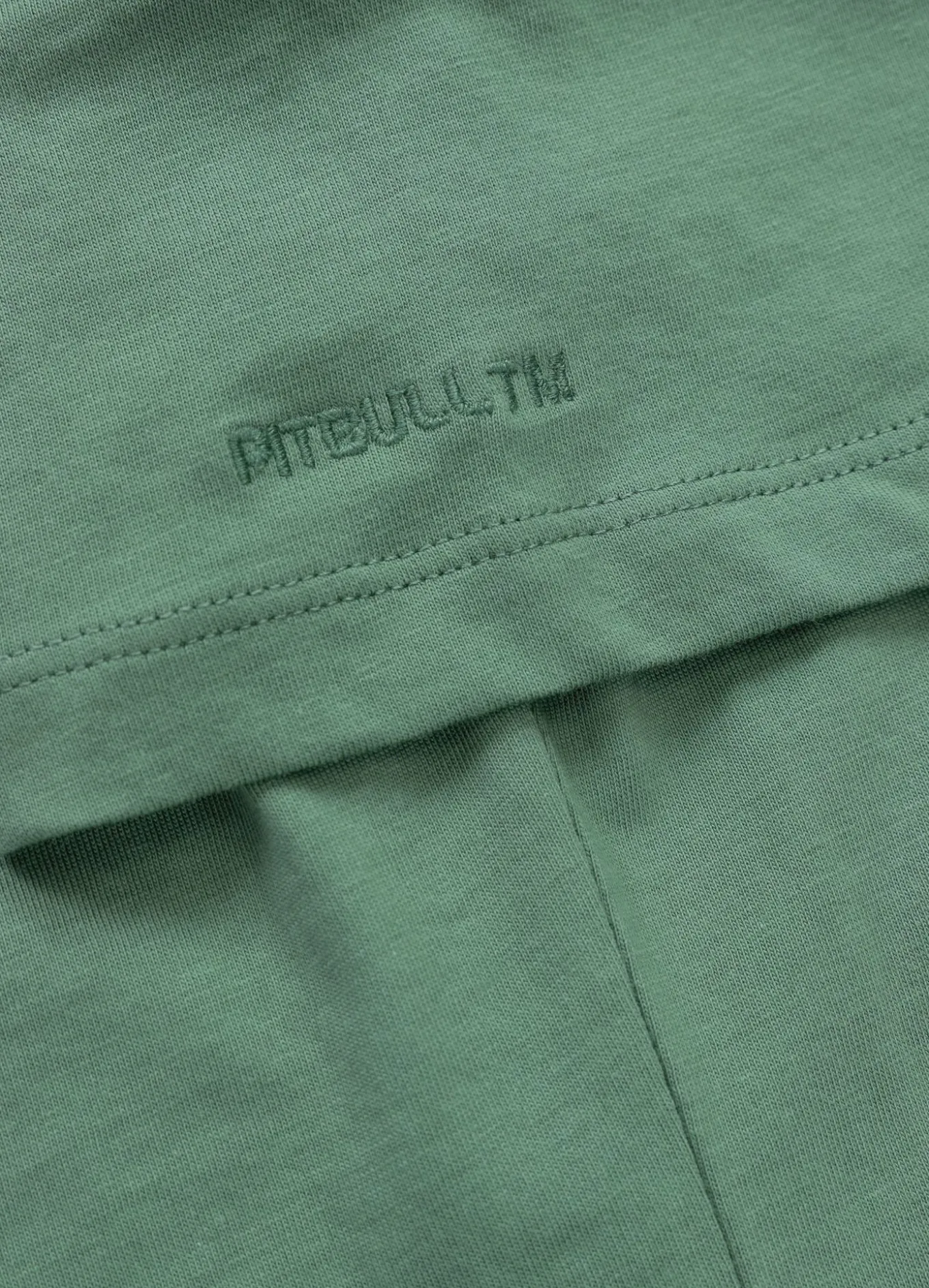 Women's T-Shirt PITBULL SD - Mint