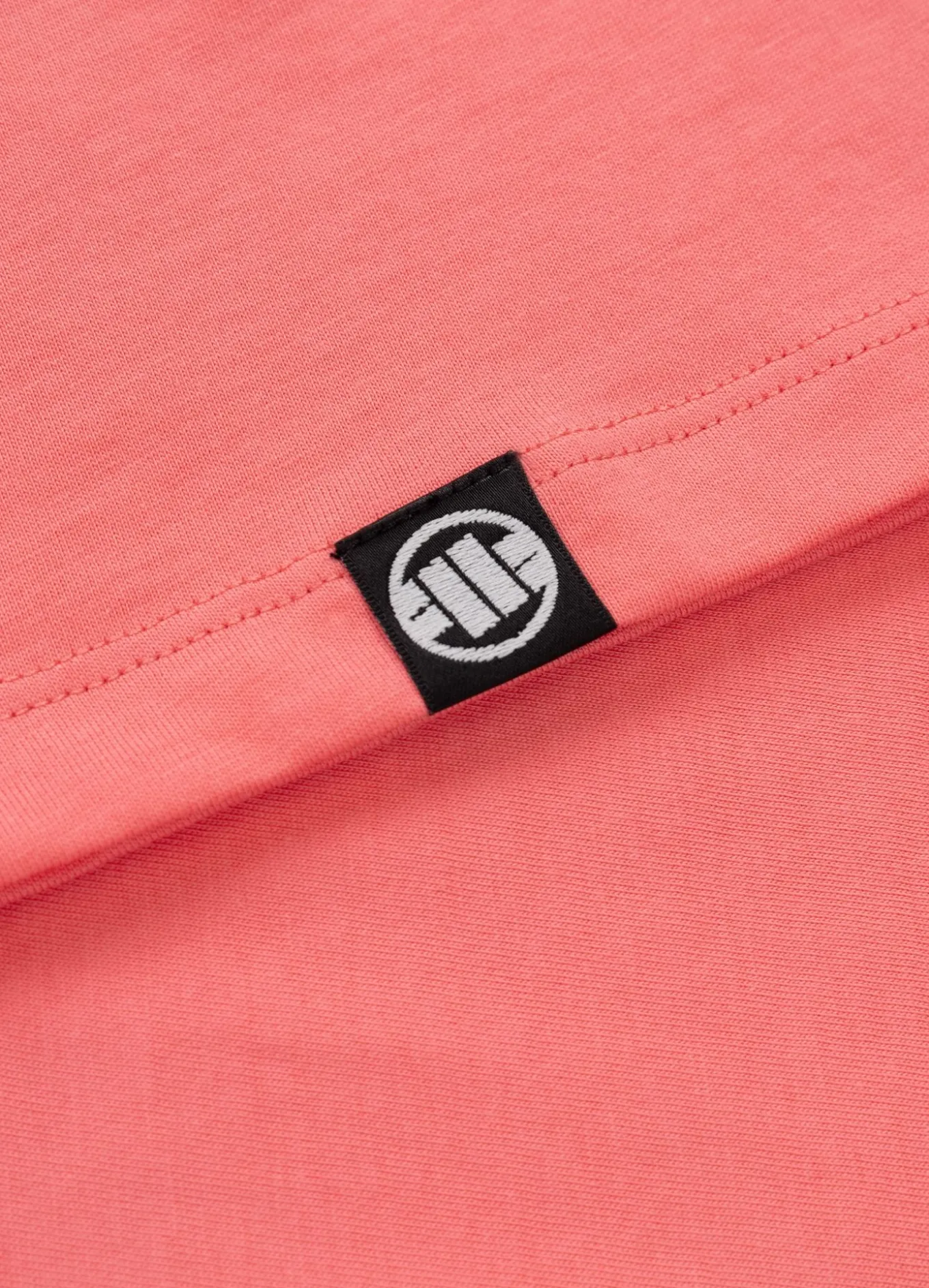 Women's T-Shirt PITBULL SD - Coral