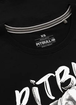 Women's T-Shirt PUPPY II - Black