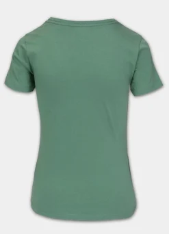 Women's T-Shirt PUPPY II - Mint
