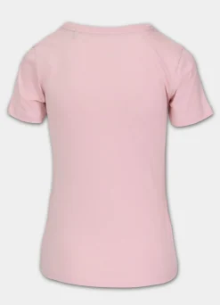 Women's T-Shirt PUPPY II - Pink