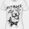 Women's T-Shirt PUPPY II - White