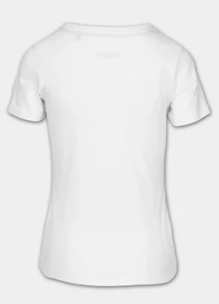 Women's T-Shirt PUPPY II - White