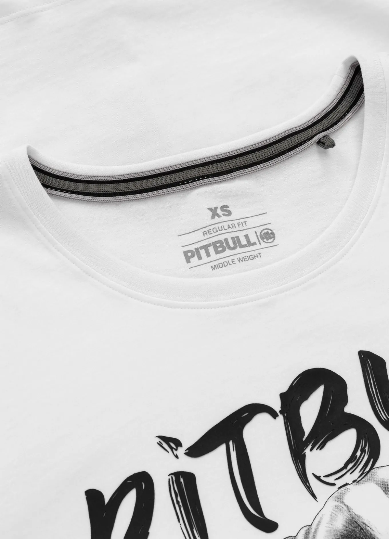 Women's T-Shirt PUPPY II - White