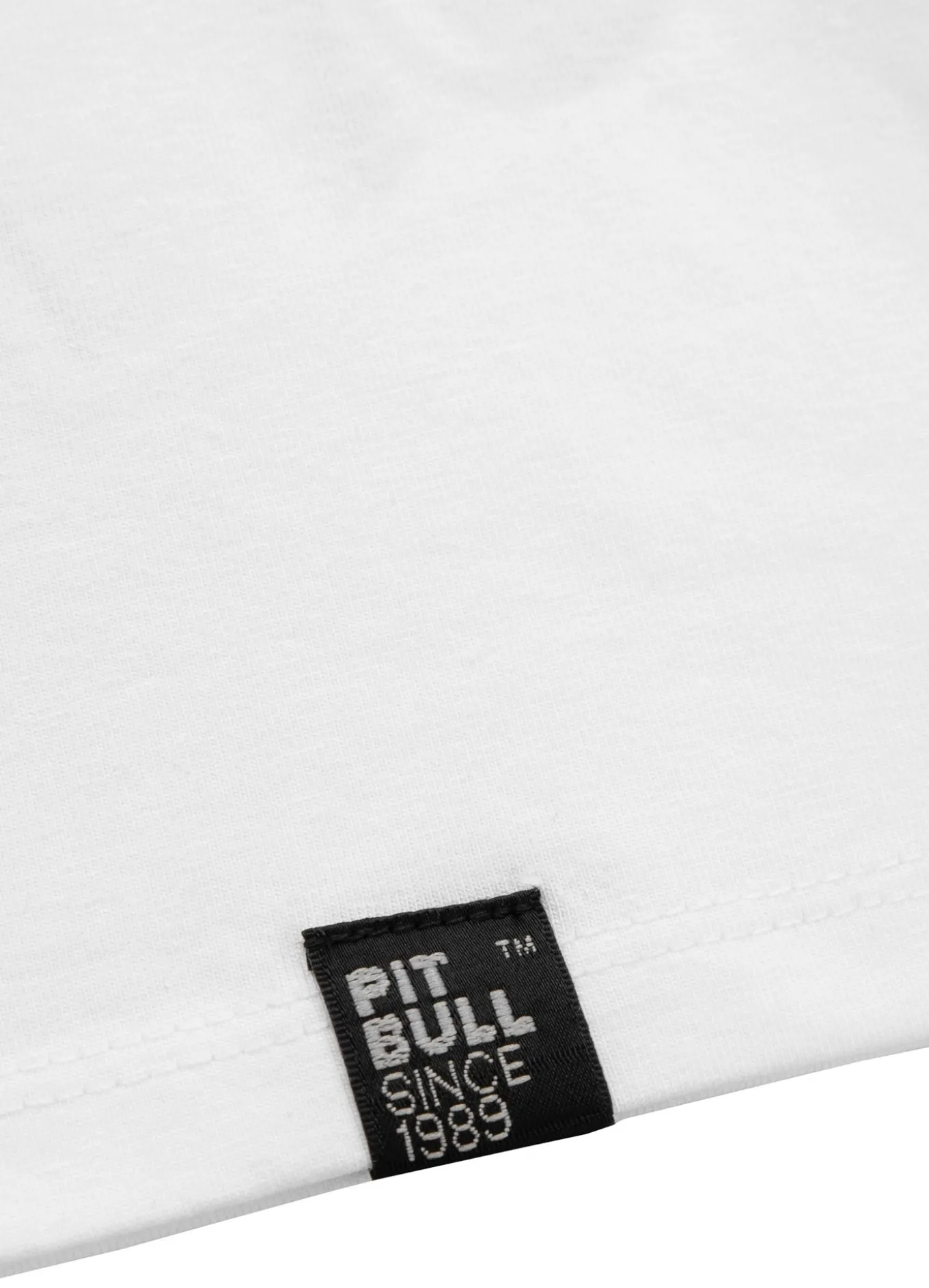Women's T-Shirt Slim Fit SMALL LOGO - White