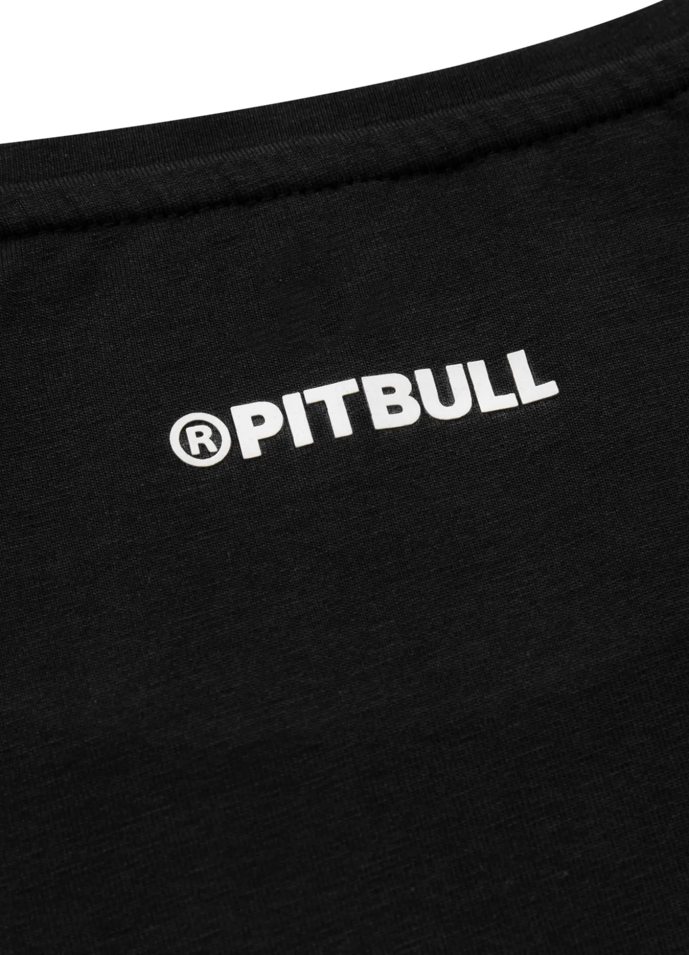 Women's T-Shirt Slim Fit SMALL LOGO - Black