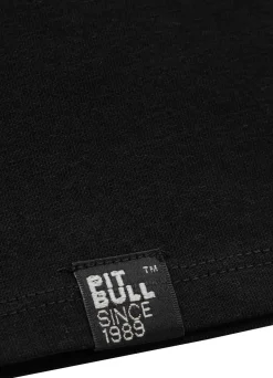 Women's T-Shirt Slim Fit SMALL LOGO - Black