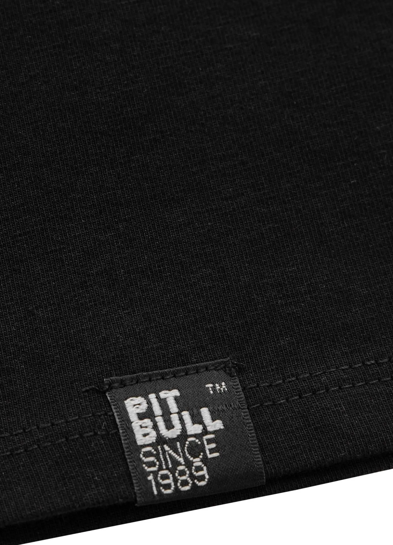 Women's T-Shirt Slim Fit SMALL LOGO - Black
