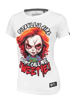 Women's T-Shirt SWEETIE-CHU