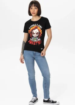 Women's T-Shirt SWEETIE-CHU