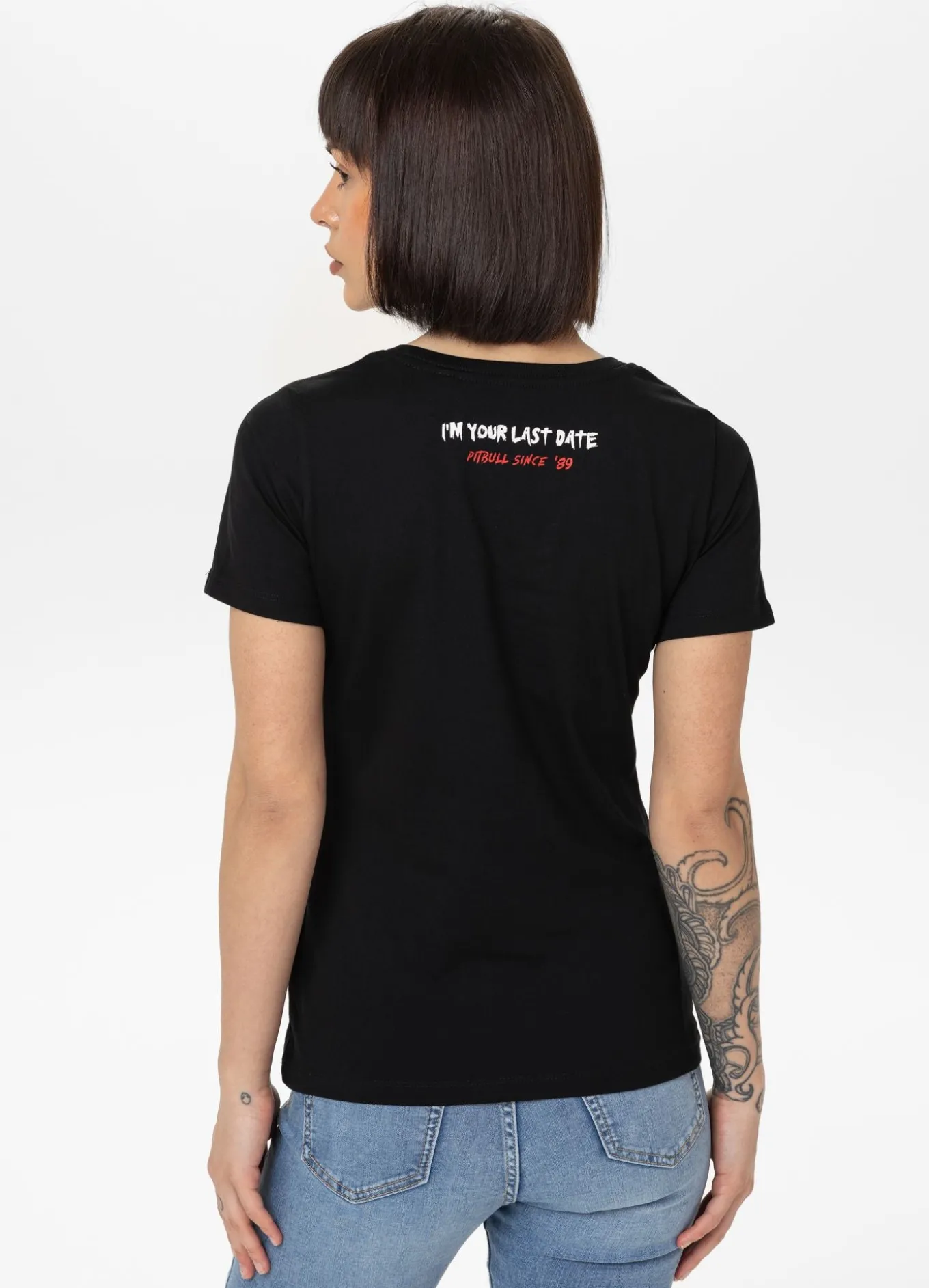 Women's T-Shirt SWEETIE-CHU
