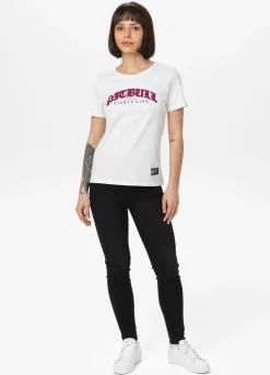 Women's T-Shirt TATTOO - White