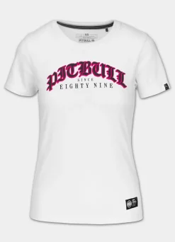 Women's T-Shirt TATTOO - White