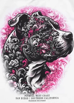 Women's T-Shirt TATTOO - White
