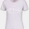 Women's T-Shirt USA CAL - Lilac